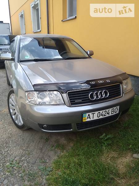 Седан Audi A6 2004 в Рогатине