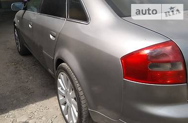 Седан Audi A6 2004 в Рогатине