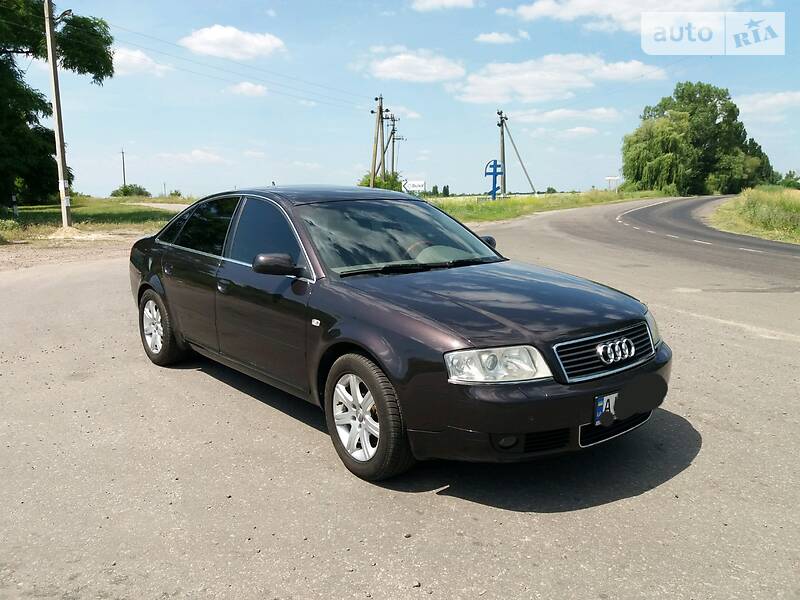 Седан Audi A6 2003 в Броварах