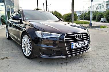 Универсал Audi A6 2015 в Черновцах