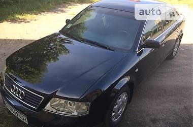 Седан Audi A6 1998 в Хмельницком