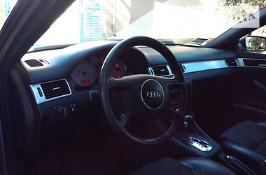 Універсал Audi A6 2004 в 