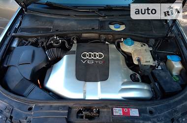 Універсал Audi A6 2004 в 