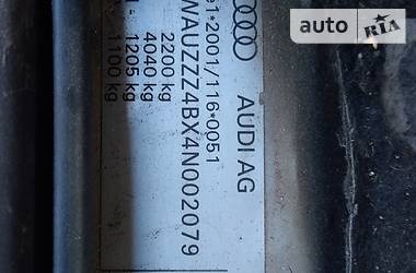Універсал Audi A6 2004 в 