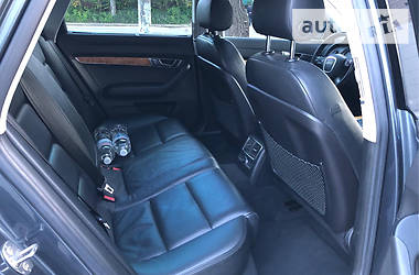 Универсал Audi A6 2005 в 