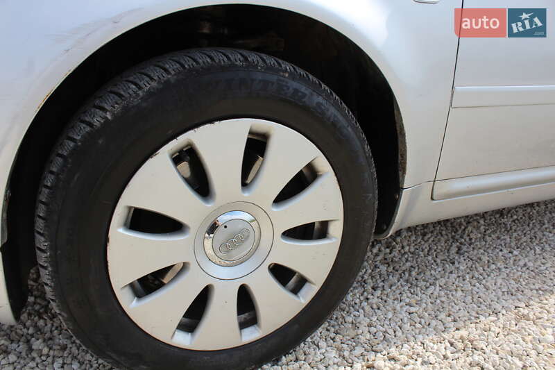 Седан Audi A6 2002 в Тернополе