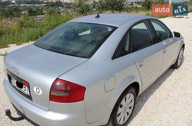 Седан Audi A6 2002 в Тернополе