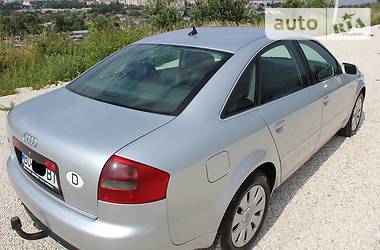 Седан Audi A6 2002 в Тернополе