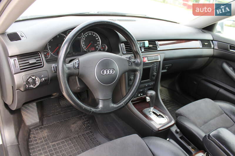 Седан Audi A6 2002 в Тернополе