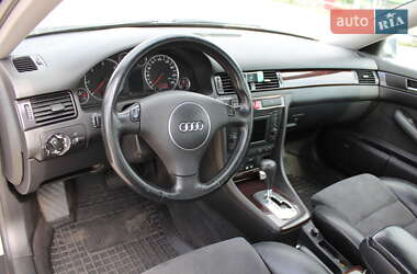 Седан Audi A6 2002 в Тернополе