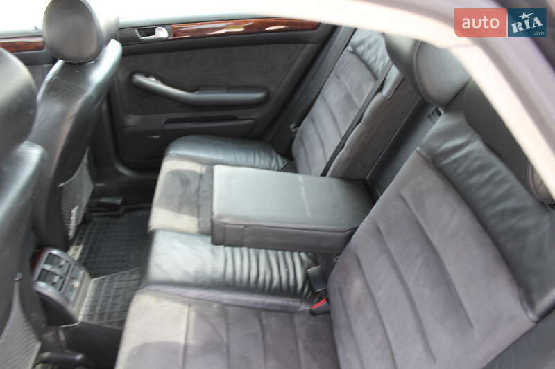 Седан Audi A6 2002 в Тернополе