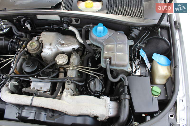 Седан Audi A6 2002 в Тернополе