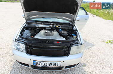 Седан Audi A6 2002 в Тернополе