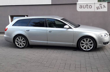 Универсал Audi A6 2008 в Червонограде