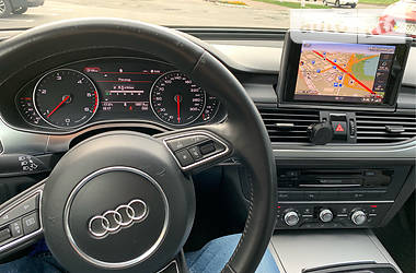 Универсал Audi A6 2012 в Киеве