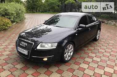 Седан Audi A6 2006 в Житомирі