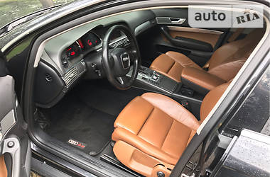 Седан Audi A6 2006 в Житомирі