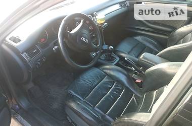 Універсал Audi A6 1999 в 