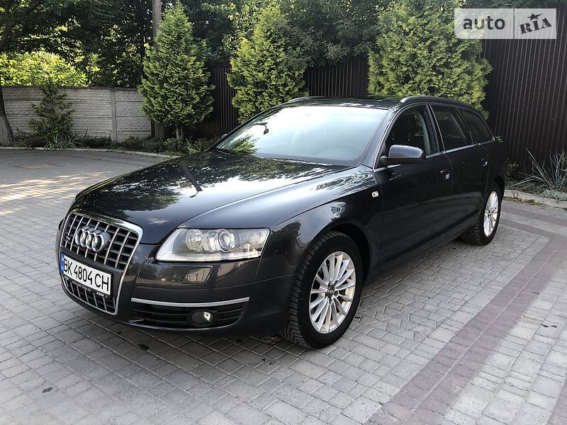 Универсал Audi A6 2007 в Кременце