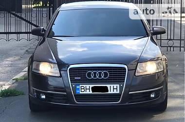 Седан Audi A6 2006 в Одессе