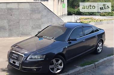 Седан Audi A6 2006 в Одессе