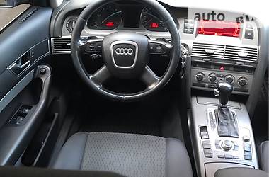 Седан Audi A6 2006 в Одессе