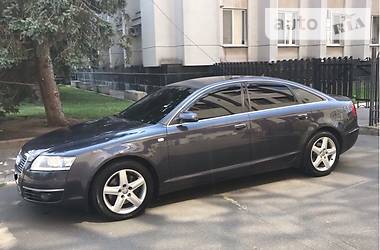 Седан Audi A6 2006 в Одессе