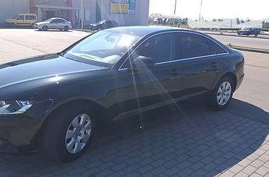 Седан Audi A6 2013 в 