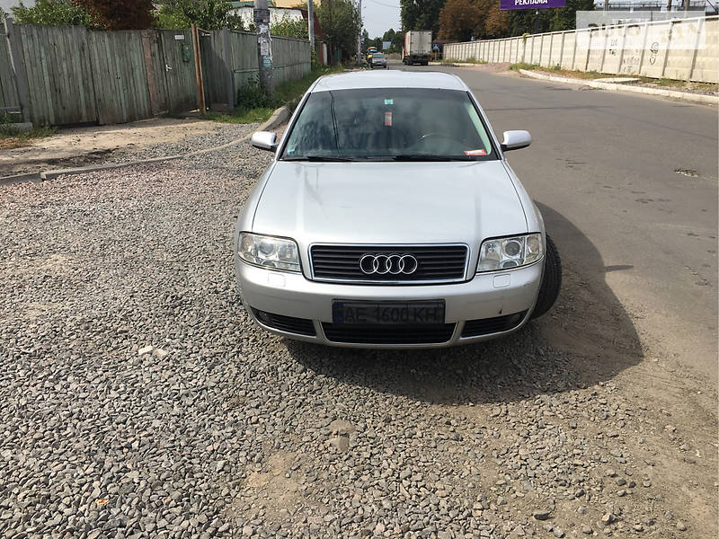 Седан Audi A6 2003 в 