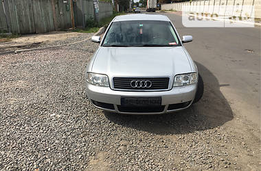 Седан Audi A6 2003 в 