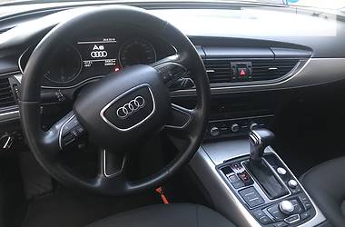 Универсал Audi A6 2012 в Шепетовке