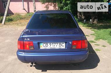 Седан Audi A6 1996 в Чернигове