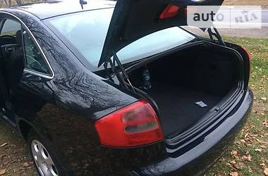 Седан Audi A6 2001 в 