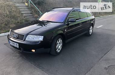 Універсал Audi A6 2002 в Києві