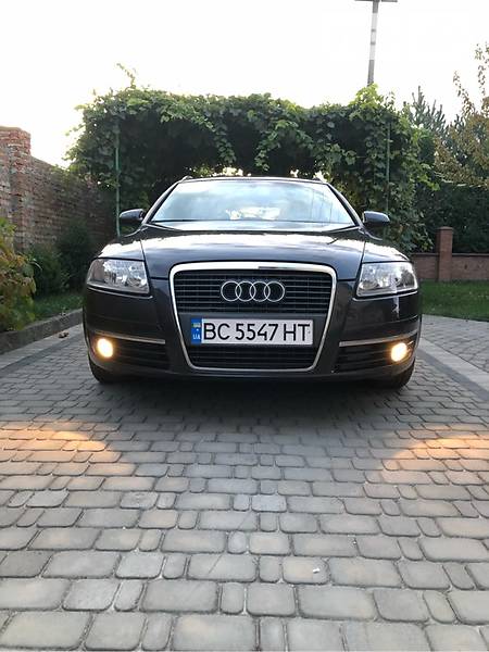 Универсал Audi A6 2007 в Львове