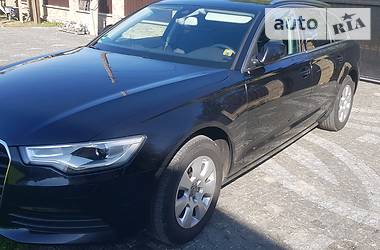 Универсал Audi A6 2012 в Калуше