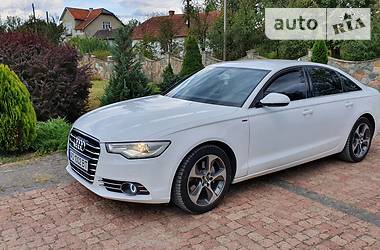 Седан Audi A6 2012 в Трускавце