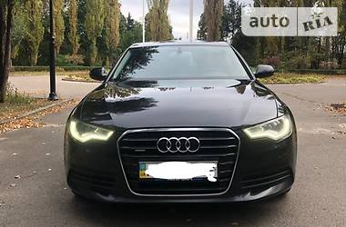 Седан Audi A6 2011 в Киеве