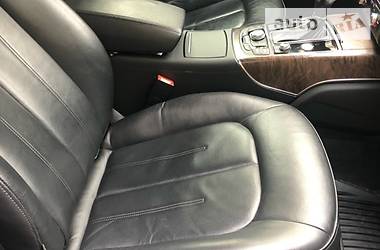 Седан Audi A6 2011 в Киеве