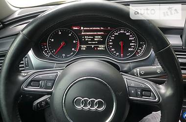 Седан Audi A6 2011 в Киеве