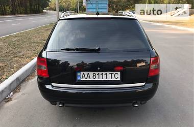 Універсал Audi A6 2004 в Києві