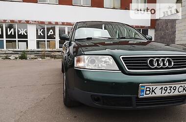 Седан Audi A6 1999 в Ровно