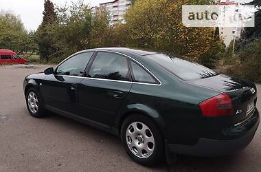 Седан Audi A6 1999 в Ровно