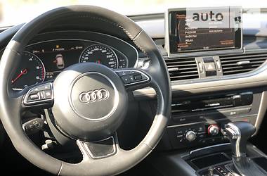 Универсал Audi A6 2014 в Киеве