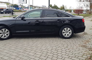 Седан Audi A6 2013 в Ивано-Франковске