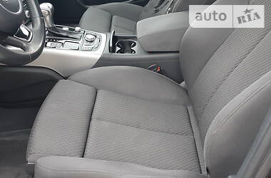 Седан Audi A6 2013 в Ивано-Франковске