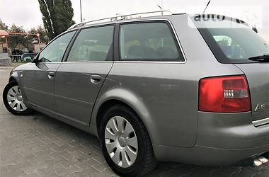 Универсал Audi A6 2004 в Сумах