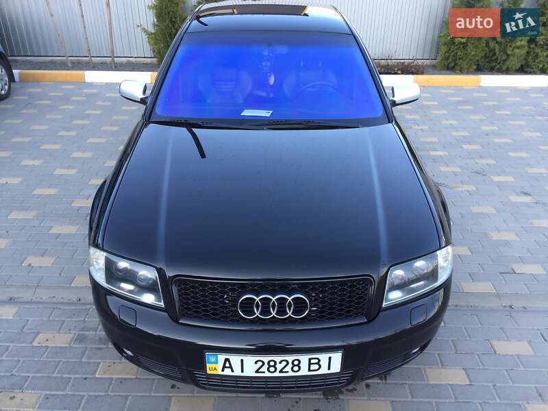 Седан Audi A6 2000 в Києві