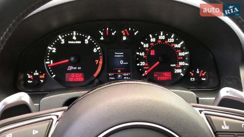 Седан Audi A6 2000 в Києві