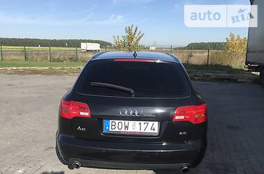 Универсал Audi A6 2007 в Радивилове